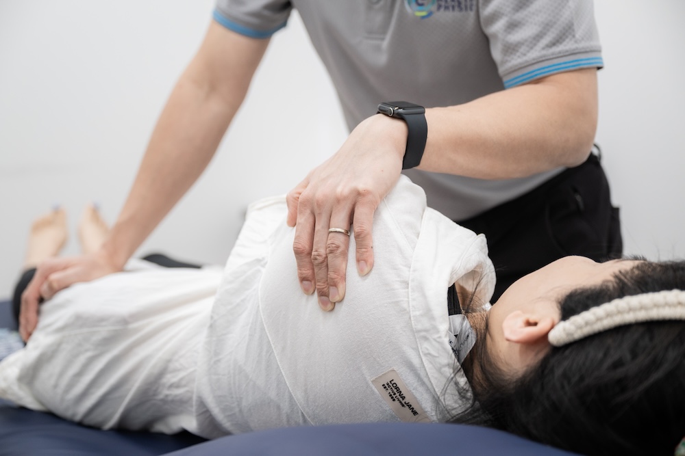 The Essential Health Physio team